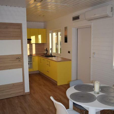 Domek Cyprus Villa Lebcz Eksteriør billede