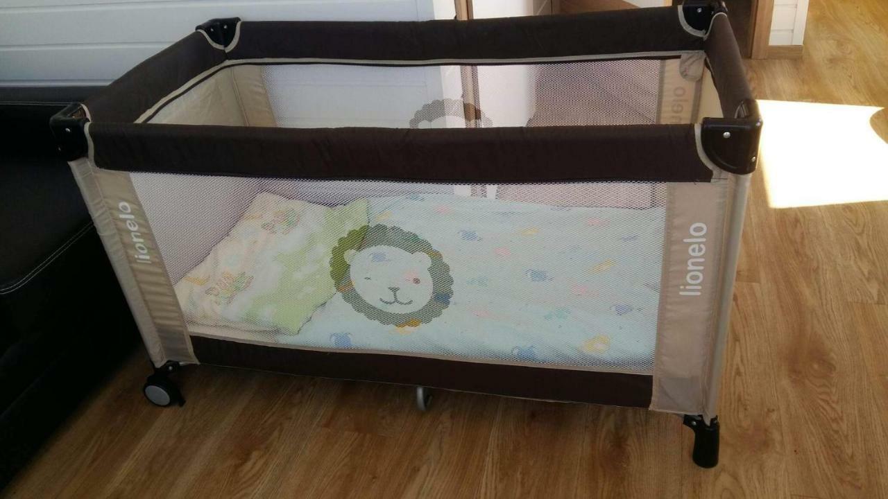 Domek Cyprus Villa Lebcz Eksteriør billede