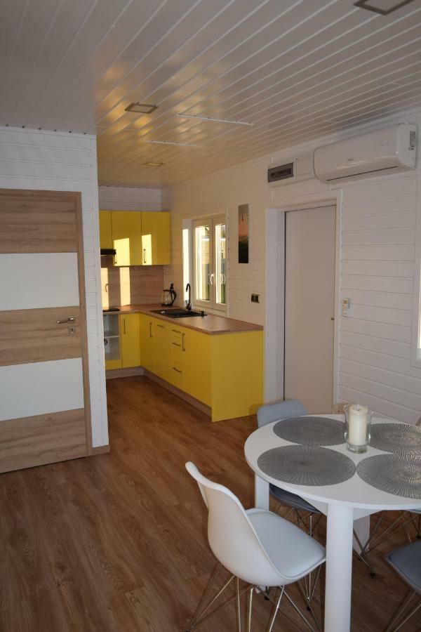 Domek Cyprus Villa Lebcz Eksteriør billede
