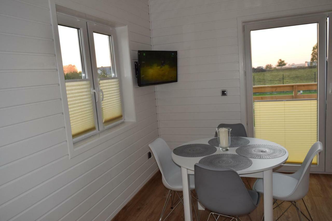 Domek Cyprus Villa Lebcz Eksteriør billede